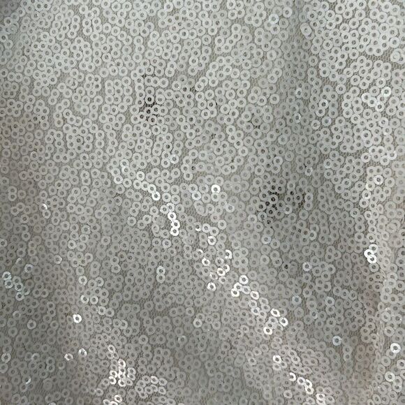 NWT Gigii’s Snowy Sequin Dress In White Size XS MSRP $461 - Picture 8 of 10